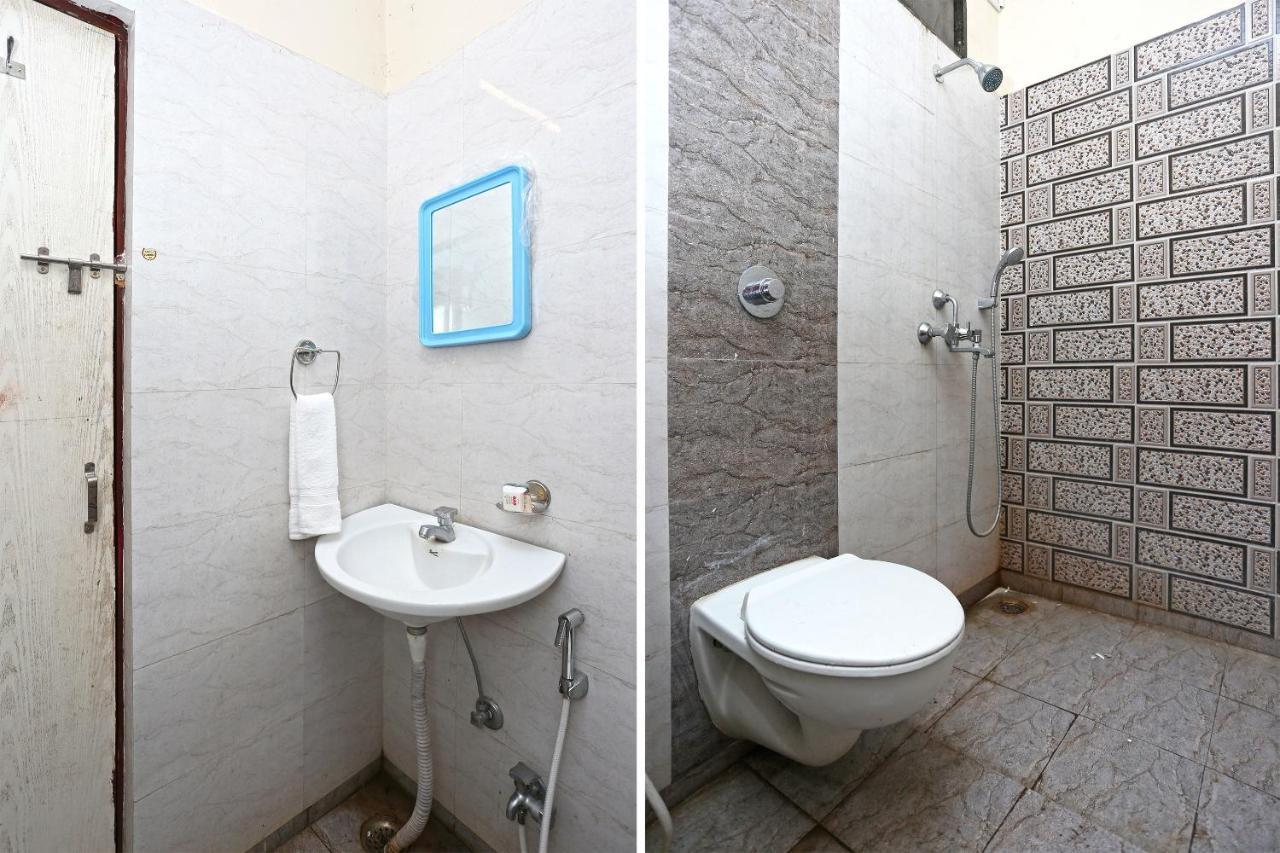 Oyo 14354 Amar Marriage Palace Otel Dharmpura Dış mekan fotoğraf